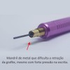 Pentel P205-D 0,5 mm HB Stifteetui, Grün, 1 Stück (1er