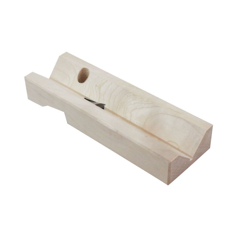 Bigman KN02HV Corner Cut V-Groove Chamfer Only