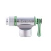 Asura 2sec CO2 Tire Inflator for Presta and Schrader Valves