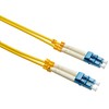 Belkin F2F802LL-05M LC-LC Singlemode Duplex Fiber Patch Cable
