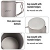 Coffee Pour Over Kettle Coffee Mini Tea Water Camping Pot