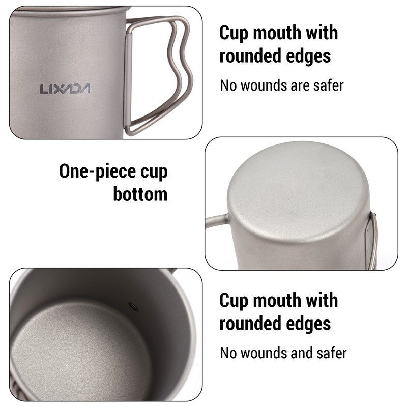 Coffee Pour Over Kettle Coffee Mini Tea Water Camping Pot