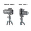 Harwerrel Quick Release L Bracket QR Plate Vertical Shooting Arca