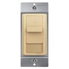 TOPGREENER Kalide Fan Speed Control Switch, 3-Speed Fan Wall Switch,