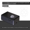 sb components SPI-BOX Case for Raspberry Pi 2/3/3B+ Case with