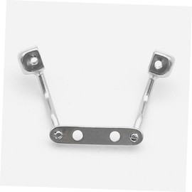 Minkissy 2pcs Metal Nose Pads for Glasses Comfortable Slip Eyeglass Cushions Boy Girl s Nose Support Fit for Eyewear Stability and Comfort