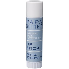 Papa Butter Lipstick Mint & Rosemary 0.2 oz (5.5 g)