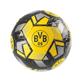 Borussia Dortmund BVB Ball (Black, 5)