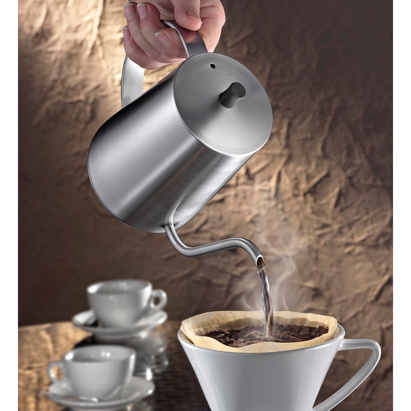 cilio ADRIA Hand Brew Kettle Gooseneck Suitable for Induction Cookers