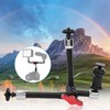 11" Articulating Friction Magic Arm with Clamp for SLR Cameras