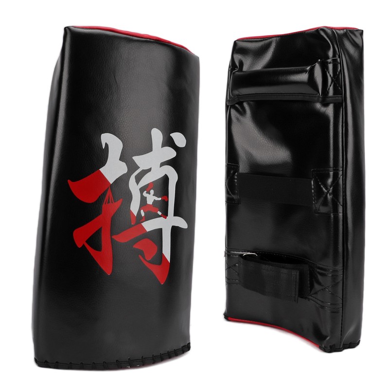 Taekwondo Kick Pads Thickened Explosion Proof Firm Comfortable Taekwondo Pads