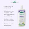 Aleva Naturals Sleep Easy Calming Relaxing Bedtime Baby Lotion, For