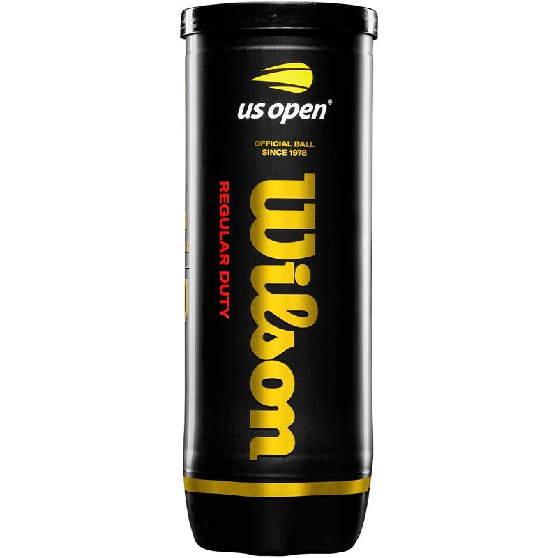Wilson US Open - Pelotas de Tenis Regulares, de Alta