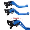 nakira Brake Clutch Levers Set Majesty S Cygnus X SR