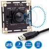 Svpro 1080P USB Camera Module Board with Micphone IMX 323
