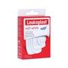 Leukoplast Soft White para Pieles Sensibles, 1 Paquete de 20