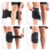 Calf Braces For Men | Magnetic Stone Calf Compression Sleeve
