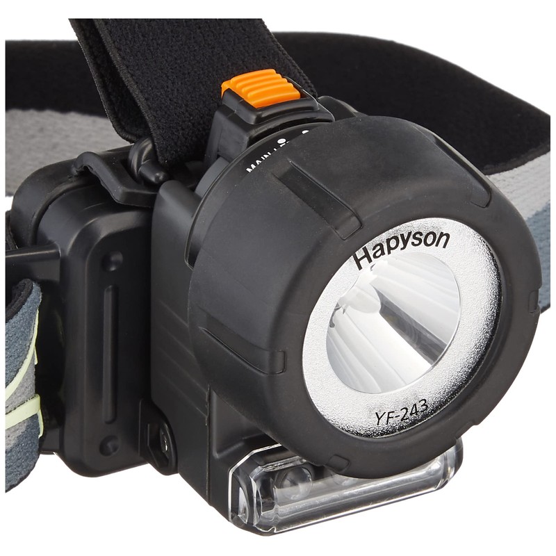 Hapison YF-243B 2-Way LED Headlamp
