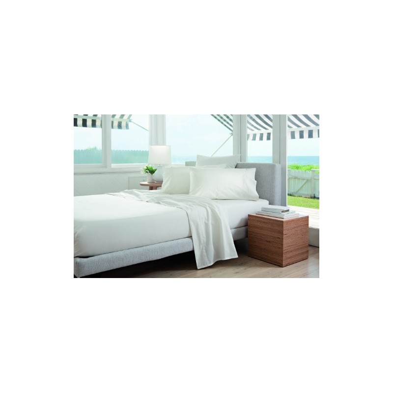 Sheridan S2UQLA003 195 x 260 cm Essentials Classic Percale 300