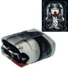 Plush Throw Blanket - Chola Style - Queen Bed 79"x