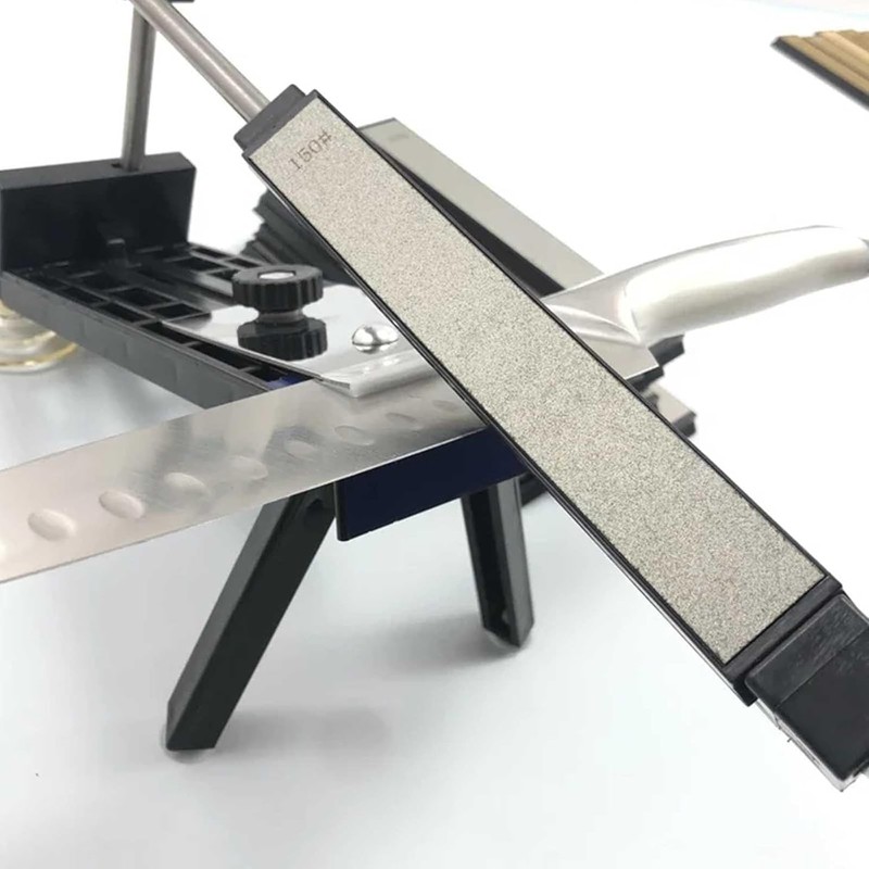 Diamond Sharpening Stones, 11 Pcs Diamond Whetstones Knife Sharpening Kit