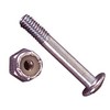 22 Football Bolts + Nuts For 16 mm rods from Charlsten