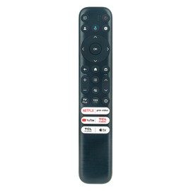 VINABTY Replacement Voice Remote Control RC813-FMB1 Suitable for TCL QM8/QM850G QLED TV 65QM850G 75QM850G 85QM850G 98QM850G
