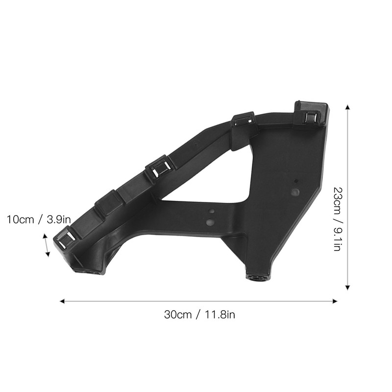 1pair Front Headlight Bracket 71190 TBA A00 Left Right Headlight