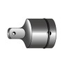 HiKOKI 0098-6004 Adapter Set for Impact Wrench Socket Side 0.5 inch (12.7 mm) Anvil Side 0.7 inch (19 mm)