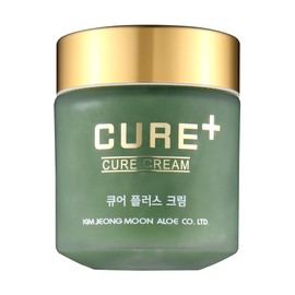 [Kim Jeong Moon]Aloe Cure Plus Cure Cream 80g moisture cream korean cosmetics