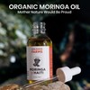 Papa Rozier Farms Moringa Oil of Haiti 2oz - Grown