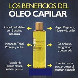 Terramar KOCHCHEMIE Duo maravilloso de Oleo Jumbo terramar y oleo tamaño normal                                                                       