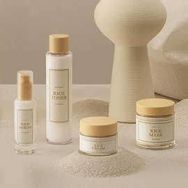 [I'm from] Rice Healing Package, 4 Products for improving Complexity and Elasticity, Healthy Skin