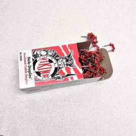 Viking IN-3000 INSULATED CABLE STAPLES FOR CONDUCTOR # 14 AND #12 CABLE