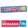 Biscoito Passatempo Recheado Sabor Morango130g | Strawberry Filled Cookie 4.58