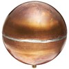 Robert Manufacturing R440 Series Bob Spherical Copper Float, 1/4"-20 SAE Female Spud, 5" Diameter, 1.73 lbs Buoyancy
