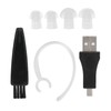 Hearing Aid Rechargeable Bluetooth Portable Sound Amplifier for the Elderly