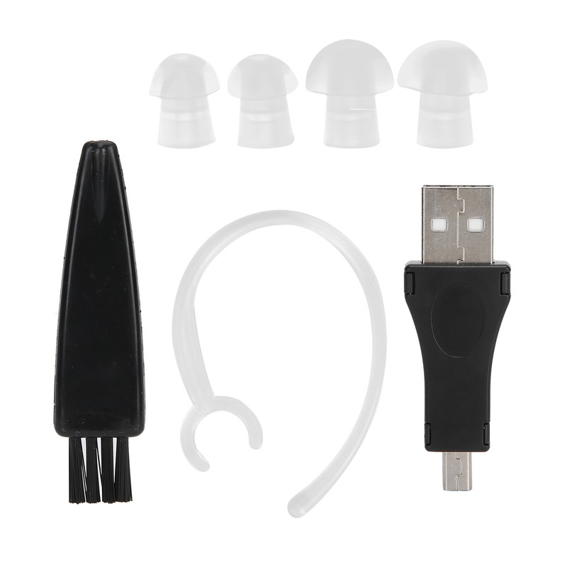 Hearing Aid Rechargeable Bluetooth Portable Sound Amplifier for the Elderly