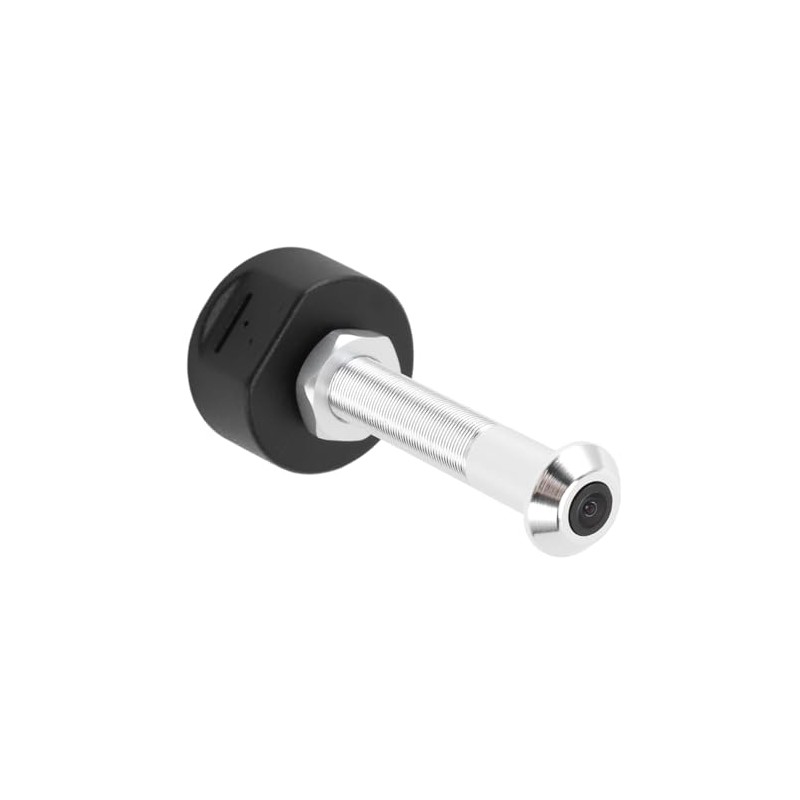 Yunseity Door Viewer Peephole, 1080P 150° Wide Angle Door Eye