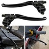 HSXWJ Left -Right Brake Lever/Left -Right Hand Grip/Throttle Cable/Brake Cable