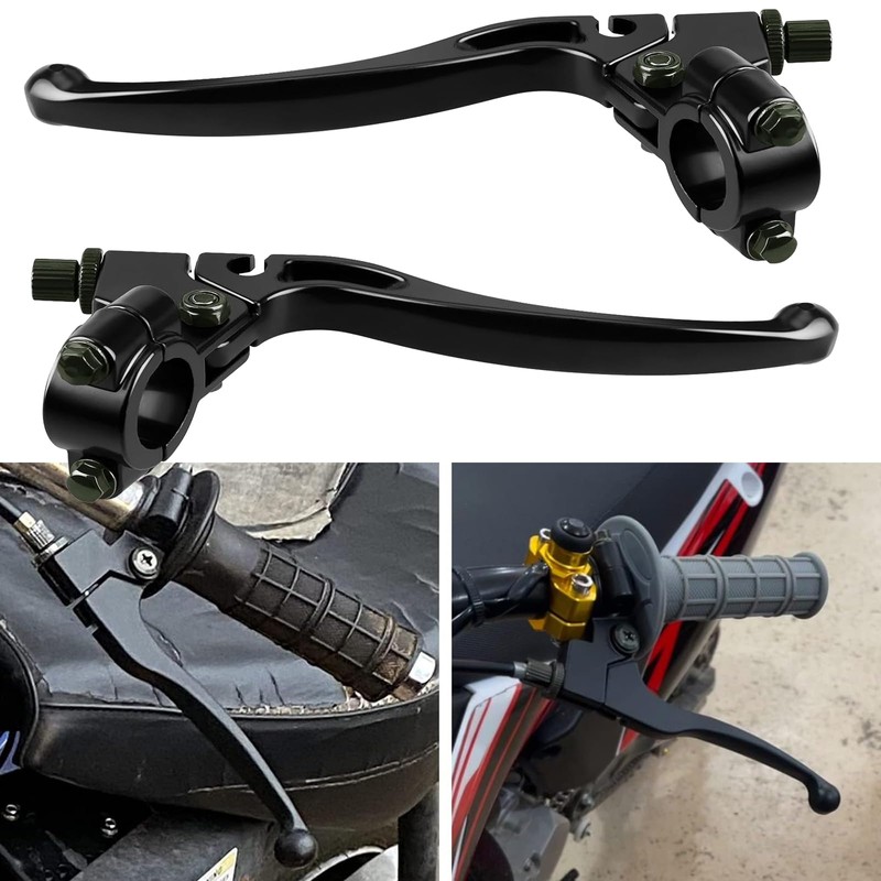 HSXWJ Left -Right Brake Lever/Left -Right Hand Grip/Throttle Cable/Brake Cable
