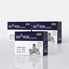 duorock Duolac Duopet 30 packets, 3 pieces / 듀오락 듀오펫 30포, 3개