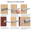 Jiayi Magnetic Door Catch Cabinet Magnets Stainless Steel