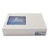 Agora-Tec airbrush gun kit AT-AK-01 with a 1.8 m hose