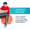 Bouncyband Balance Ball – Create Flexible Seating to Improve Focus