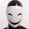 Máscara De Halloween Para Anime Sub Cosplay, Blanco !