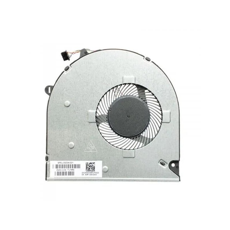 CPU Fan for HP 250 255 G8 G9 15S-DY TPN-C139