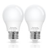 EvaStary 60W Equivalent Refrigerator Light Bulb, 7W 120V A15 Fridge