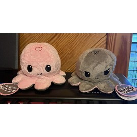 TeeTurtle | The Original Reversible Octopus Plushie