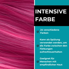 Be Extreme Semi-Permanent Hair Toner - No Ammonia, No Parabens or PPD